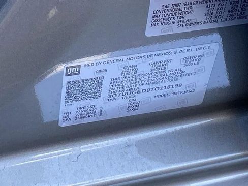 Used 2026 GMC Sierra 1500 Denali image 29