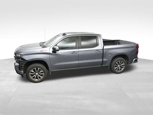 Used 2020 Chevrolet Silverado 1500 LT w/ All-Star Edition AWD/4WD image 19