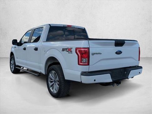 Used 2017 Ford F150 XL w/ Equipment Group 101A Mid image 7