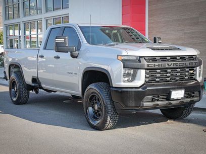 Used 2022 Chevrolet Silverado 3500 W/T w/ WT Fleet Convenience Package
