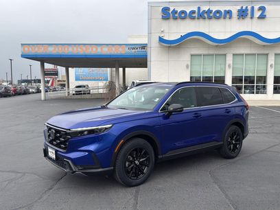 Certified 2024 Honda CR-V Sport-L