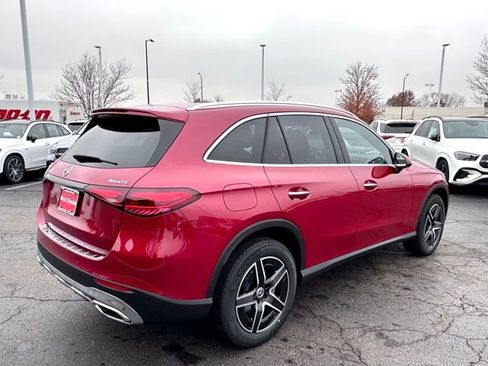 New 2026 Mercedes-Benz GLC 300 4MATIC image 11