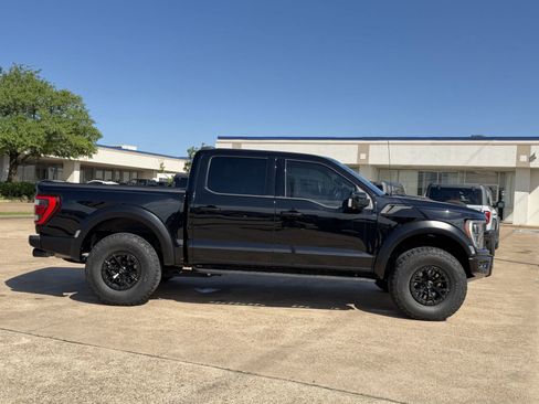 Used 2023 Ford F150 Raptor w/ Equipment Group 802A Raptor R AWD/4WD image 3