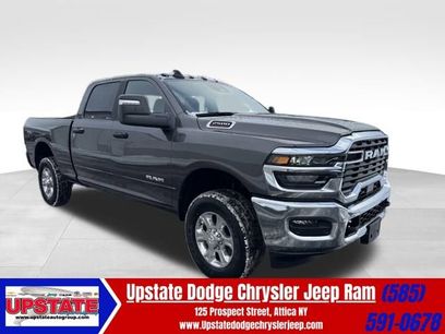 New 2025 RAM 2500 Big Horn