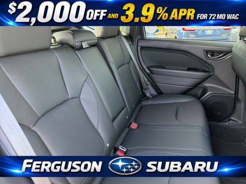New 2026 Subaru Forester Premium AWD/4WD image 24
