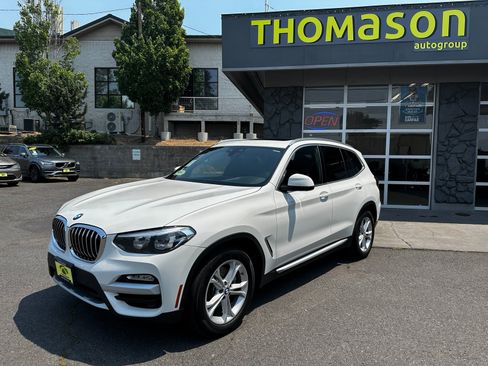 Used 2019 BMW X3 xDrive30i image 2