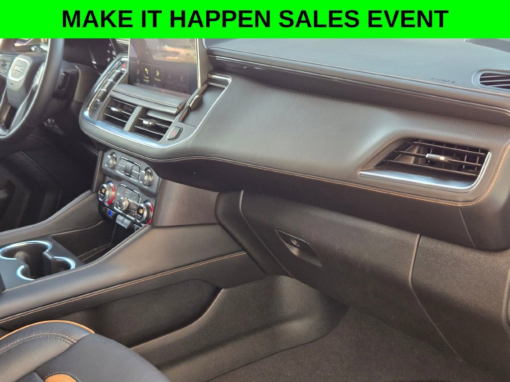 Used 2024 GMC Yukon AT4 w/ AT4 Premium Plus Package AWD/4WD image 30