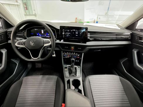 New 2026 Volkswagen Jetta S FWD image 5