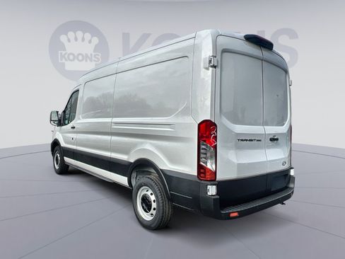New 2026 Ford Transit 250 Base w/ Load Area Protection Package image 4