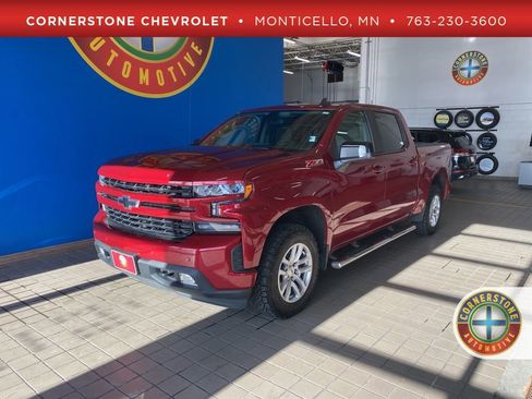 Used 2019 Chevrolet Silverado 1500 RST image 1