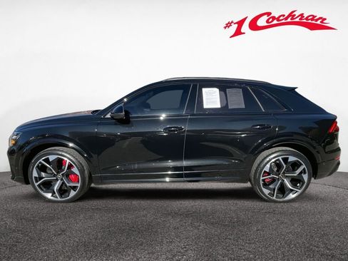 Used 2022 Audi RS Q8 AWD/4WD image 9