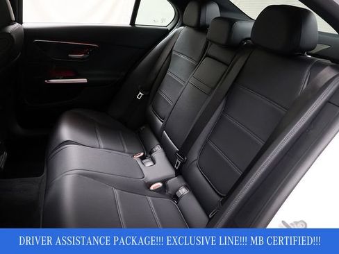 Certified 2023 Mercedes-Benz C 300 4MATIC Sedan image 12