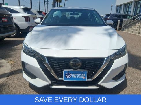Used 2021 Nissan Sentra S FWD image 2