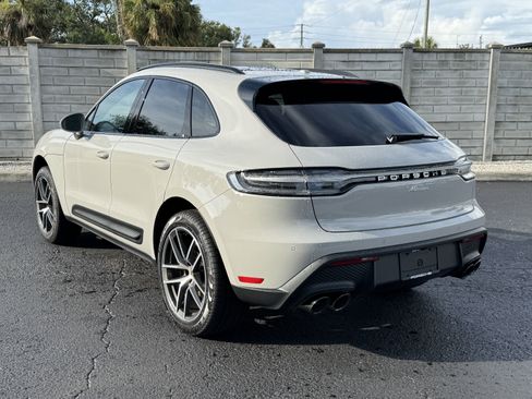 New 2025 Porsche Macan image 3