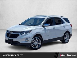 Used 2018 Chevrolet Equinox Premier FWD video 1