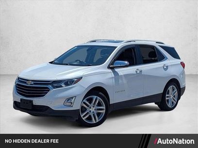 Used 2018 Chevrolet Equinox Premier