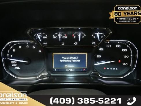 Used 2020 GMC Sierra 1500 SLT RWD image 6