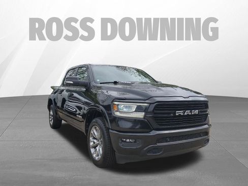 Used 2022 RAM 1500 Laramie w/ Sport Appearance Package RWD image 3