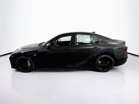 Used 2023 Lexus IS 350 F Sport image 8