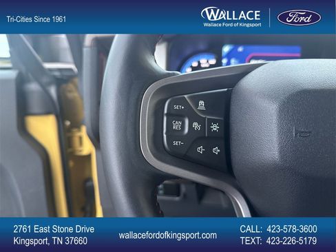 Certified 2024 Ford Bronco Heritage Edition image 17