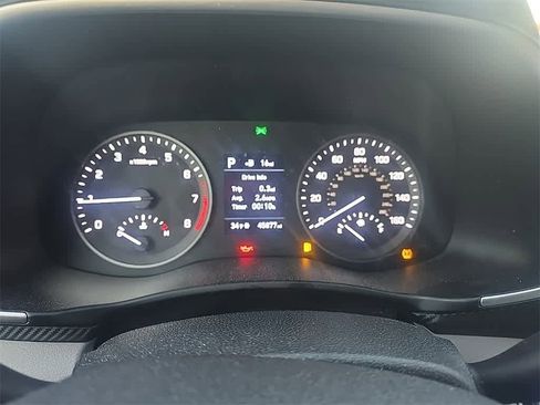 Used 2020 Hyundai Tucson SEL image 17