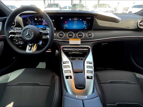 New 2026 Mercedes-Benz AMG GT 43 image 8