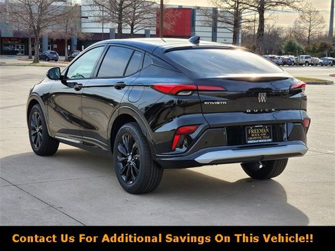 New 2026 Buick Envista Sport Touring w/ Convenience I Package image 4