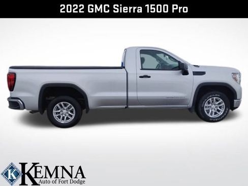 Used 2022 GMC Sierra 1500 Pro w/ Convenience Package image 15