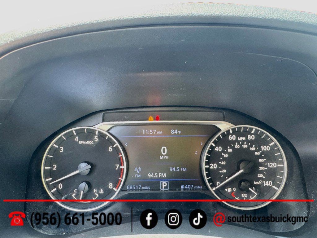 Used 2023 Nissan Altima 2.5 SR FWD image 15