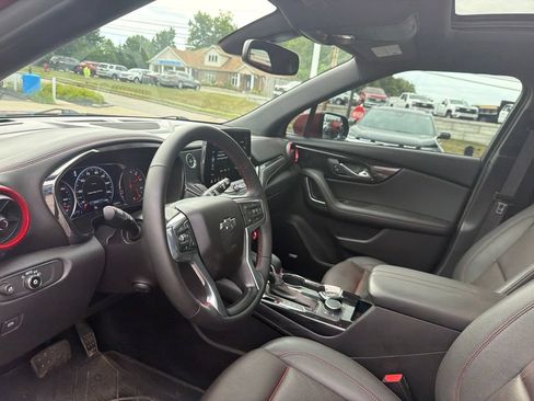 Used 2024 Chevrolet Blazer RS w/ Enhanced Convenience Package AWD/4WD image 10