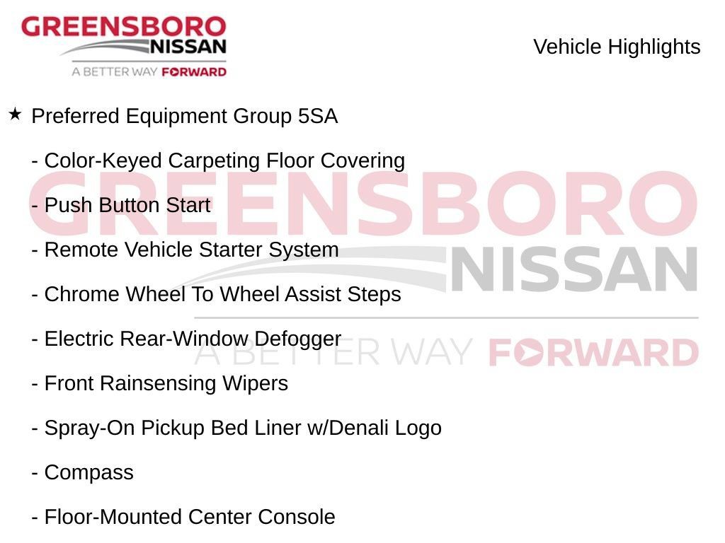 Used 2022 GMC Sierra 1500 Denali AWD/4WD image 3