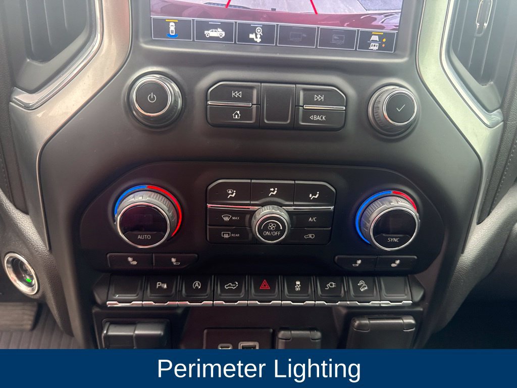 Used 2020 Chevrolet Silverado 1500 RST AWD/4WD image 28