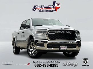 New 2026 RAM 1500 Lone Star AWD/4WD video 1