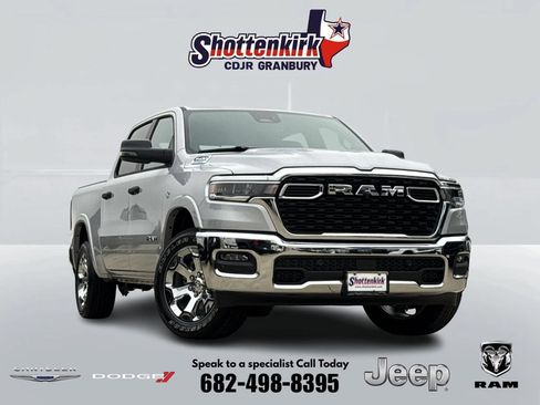New 2026 RAM 1500 Lone Star AWD/4WD image 1