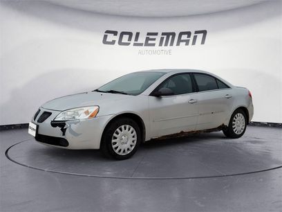 Used 2006 Pontiac G6 Sedan w/ Premium Value Package
