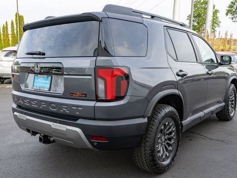 New 2026 Honda Passport TrailSport image 6