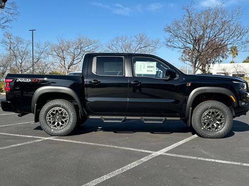 New 2026 Nissan Frontier PRO-4X w/ Pro Premium Package image 3