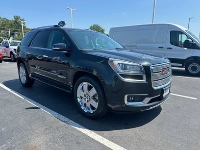 Used 2014 GMC Acadia Denali