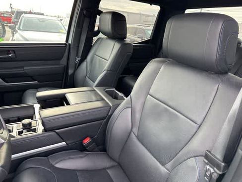 Used 2025 Toyota Tundra Platinum image 4