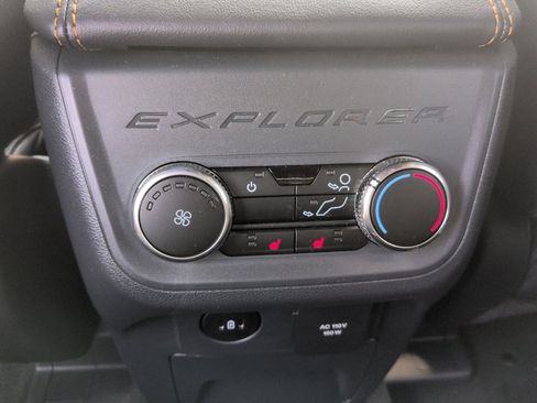 Used 2026 Ford Explorer Tremor image 8