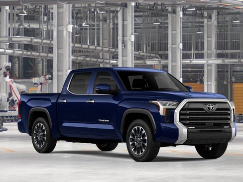 New 2026 Toyota Tundra Limited AWD/4WD image 15