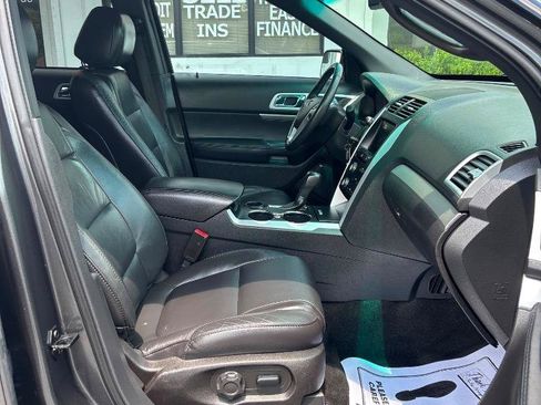 Used 2015 Ford Explorer XLT w/ Equipment Group 202A FWD image 40