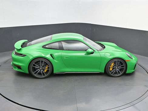 Used 2021 Porsche 911 Turbo S AWD/4WD image 32