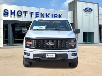 New 2025 Ford F150 STX w/ STX Black Appearance Package