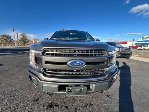 Used 2019 Ford F150 XLT w/ Equipment Group 302A Luxury image 3