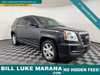 Used 2017 GMC Terrain SLE