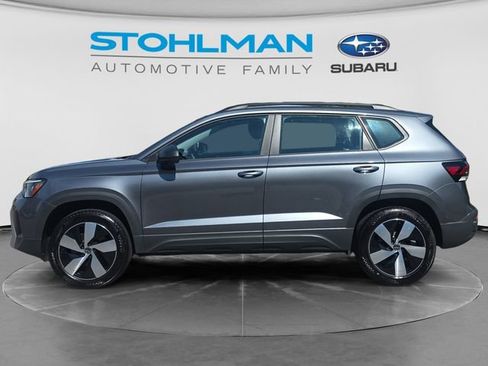 Used 2025 Volkswagen Taos S AWD/4WD image 8