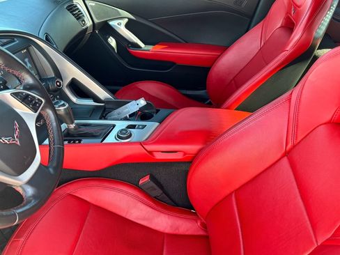 Used 2015 Chevrolet Corvette Stingray Coupe w/ 2LT Preferred Equipment Group RWD image 14