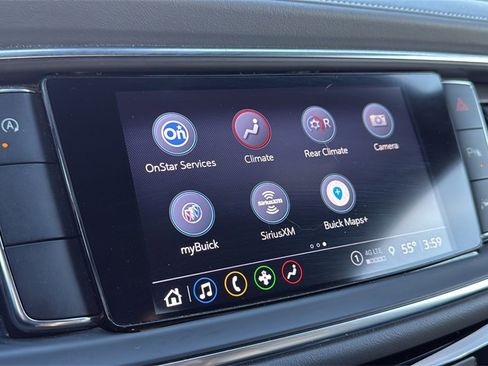 Used 2023 Buick Enclave Essence w/ Experience Buick Package image 24