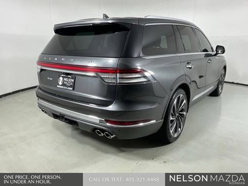 Used 2020 Lincoln Aviator Reserve w/ Equipment Group 202A AWD/4WD image 6
